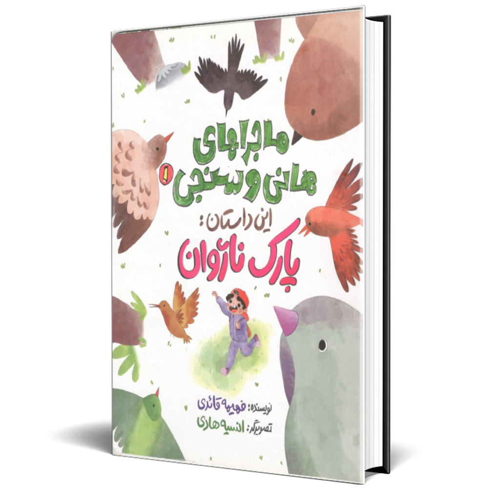 ماجراهای هانی و سنجی